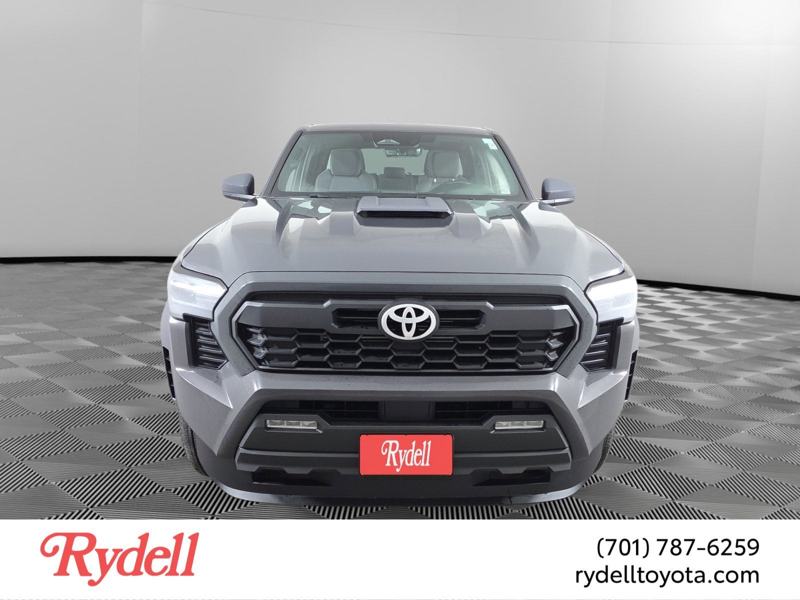 2024 Toyota Tacoma 4WD TRD Sport
