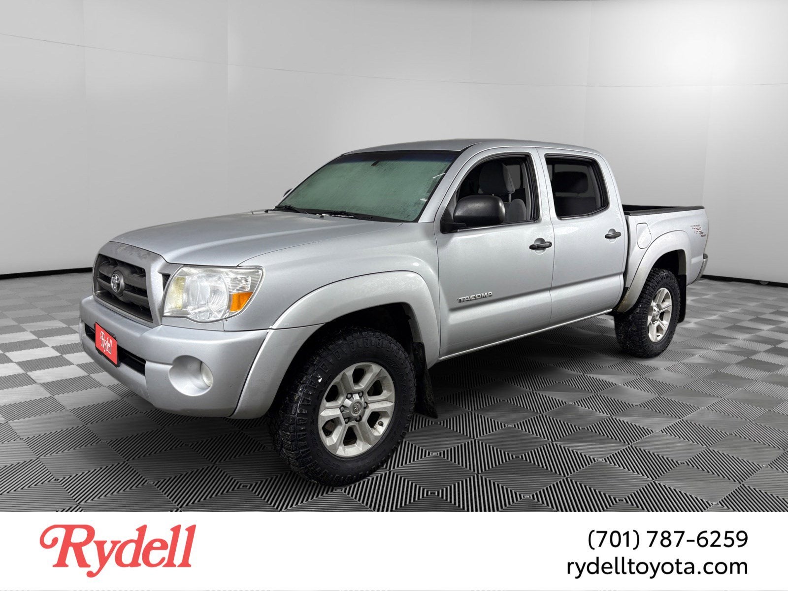 2009 Toyota Tacoma SR5