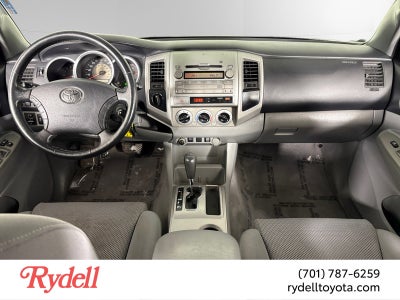 2009 Toyota Tacoma SR5