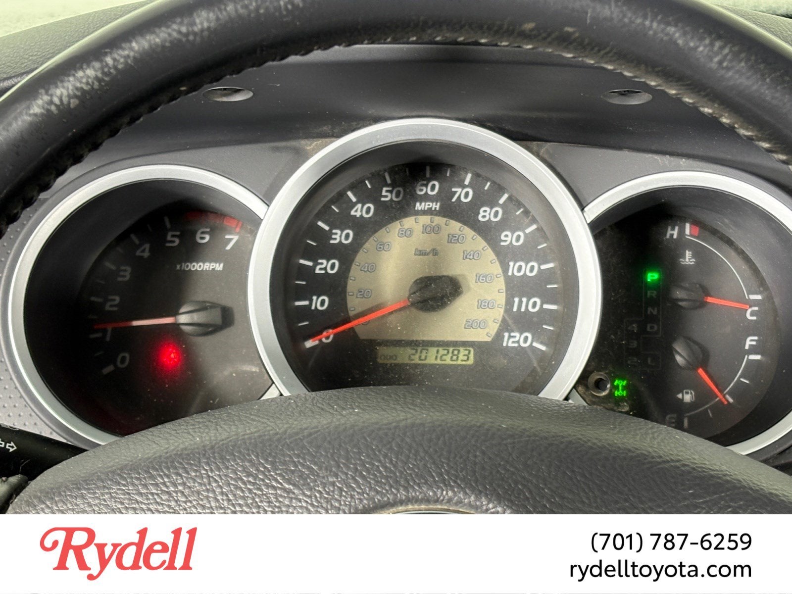 2009 Toyota Tacoma SR5