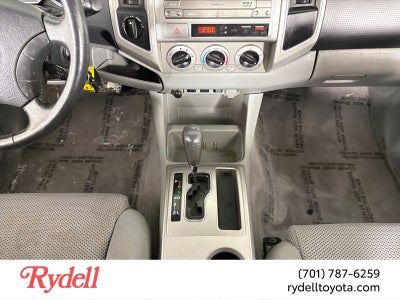 2009 Toyota Tacoma SR5