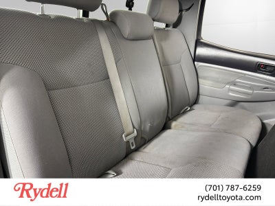 2009 Toyota Tacoma SR5