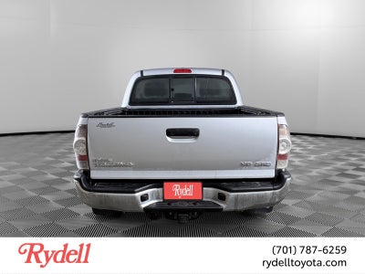 2009 Toyota Tacoma SR5