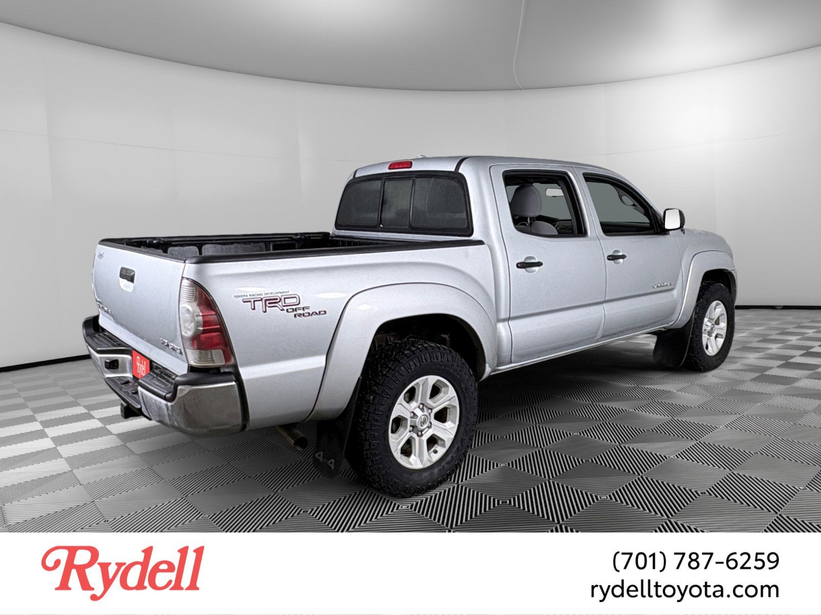 2009 Toyota Tacoma SR5