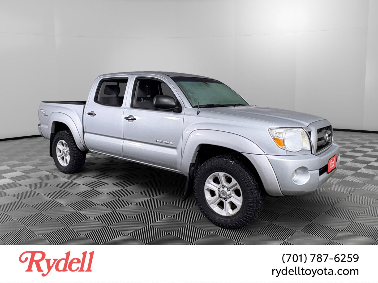 2009 Toyota Tacoma SR5