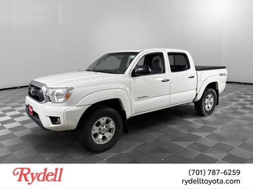2014 Toyota Tacoma SR5