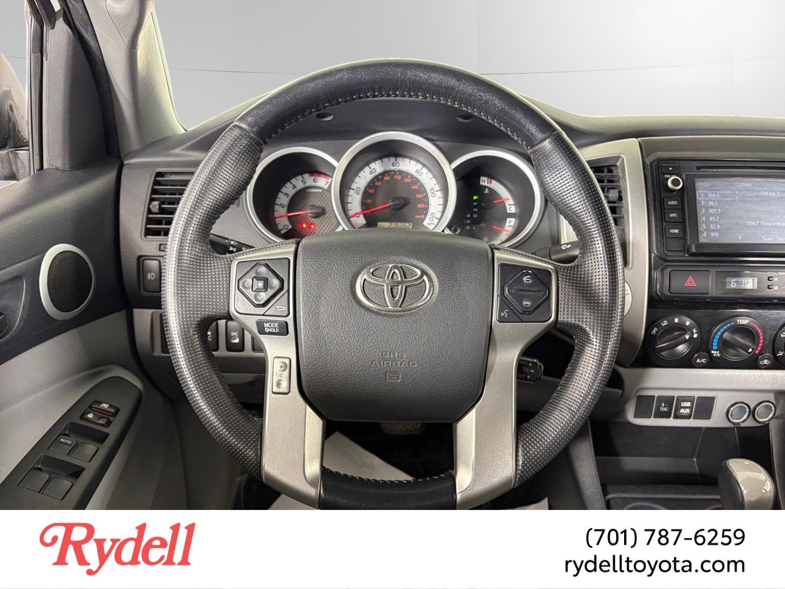 2014 Toyota Tacoma SR5