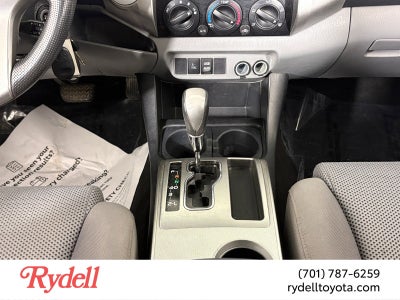 2014 Toyota Tacoma SR5