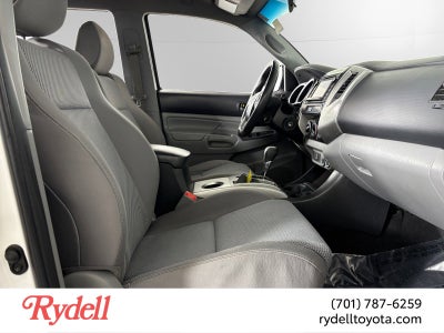 2014 Toyota Tacoma SR5