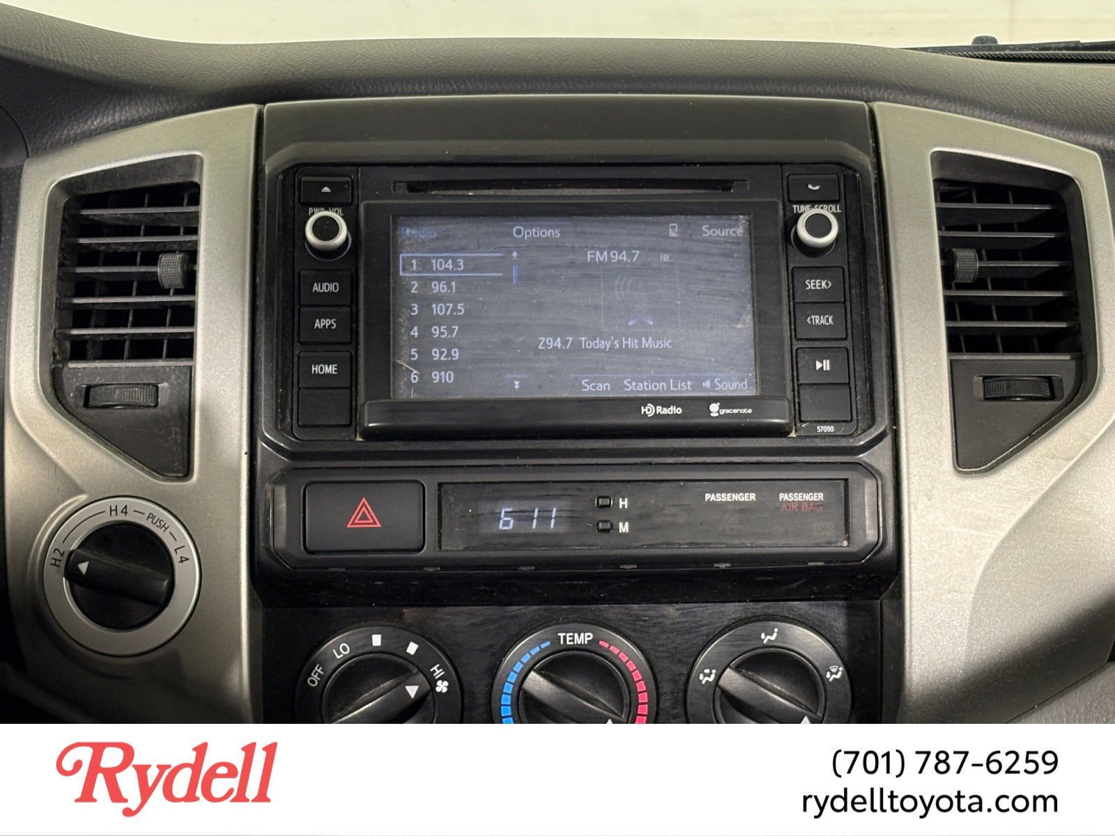 2014 Toyota Tacoma SR5