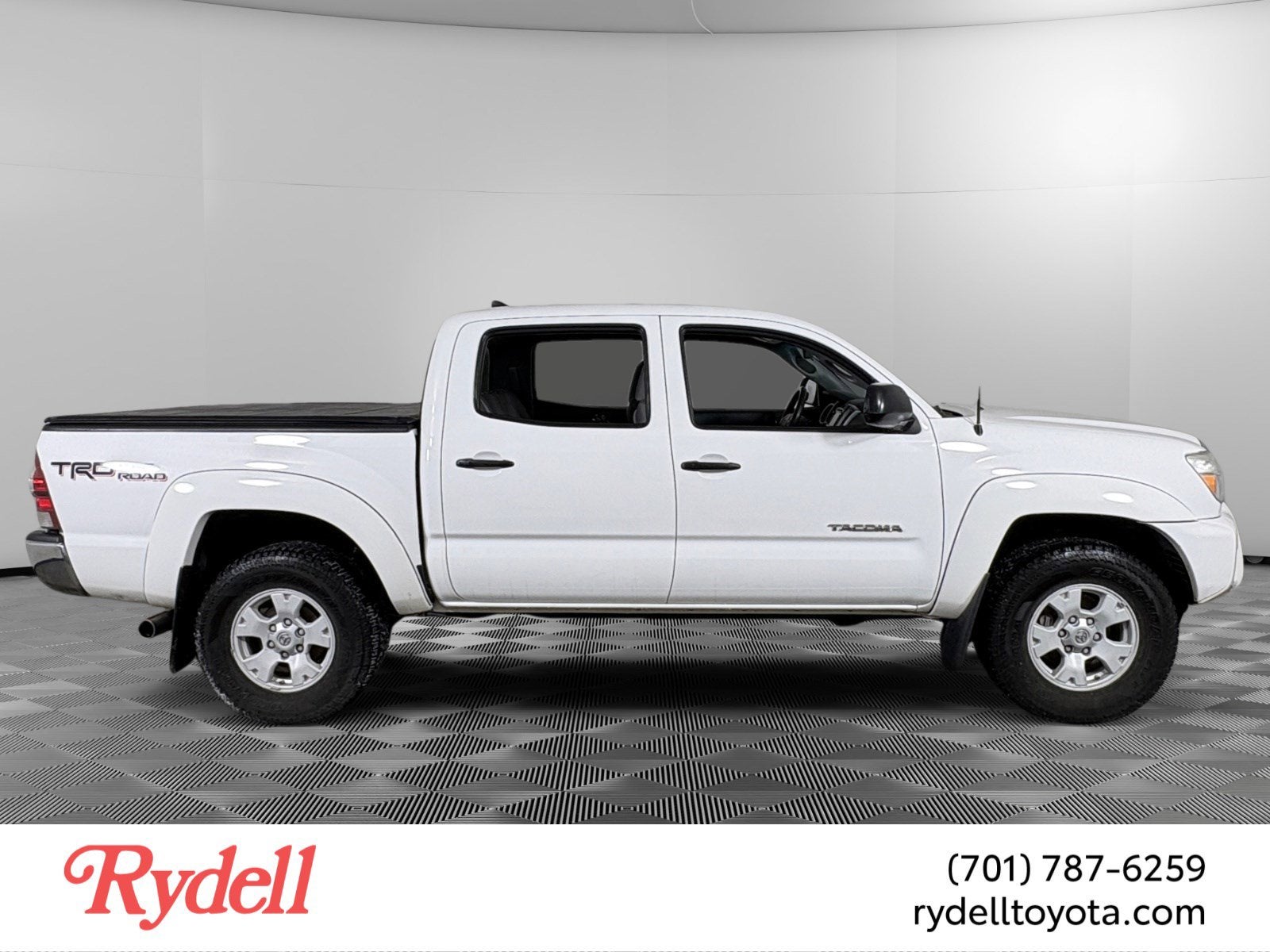 2014 Toyota Tacoma SR5