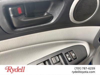2015 Toyota Tacoma Base V6