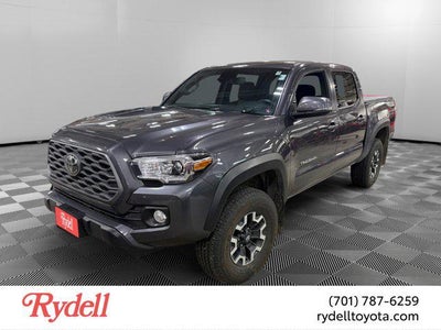 2023 Toyota Tacoma 4WD TRD Offroad
