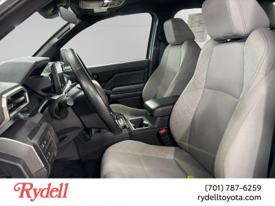 2025 Toyota Tacoma 4WD SR5