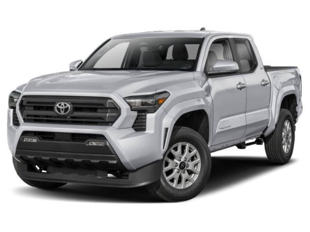 2025 Toyota Tacoma 4WD SR5