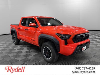 2024 Toyota Tacoma 4WD TRD Offroad
