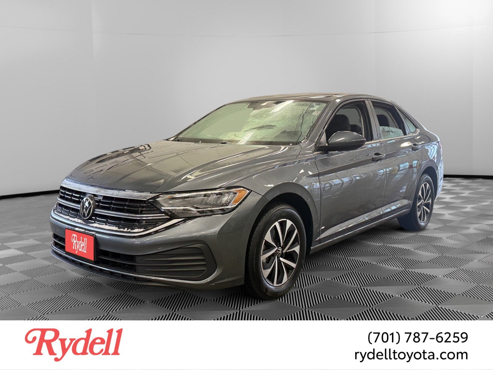 2024 Volkswagen Jetta S