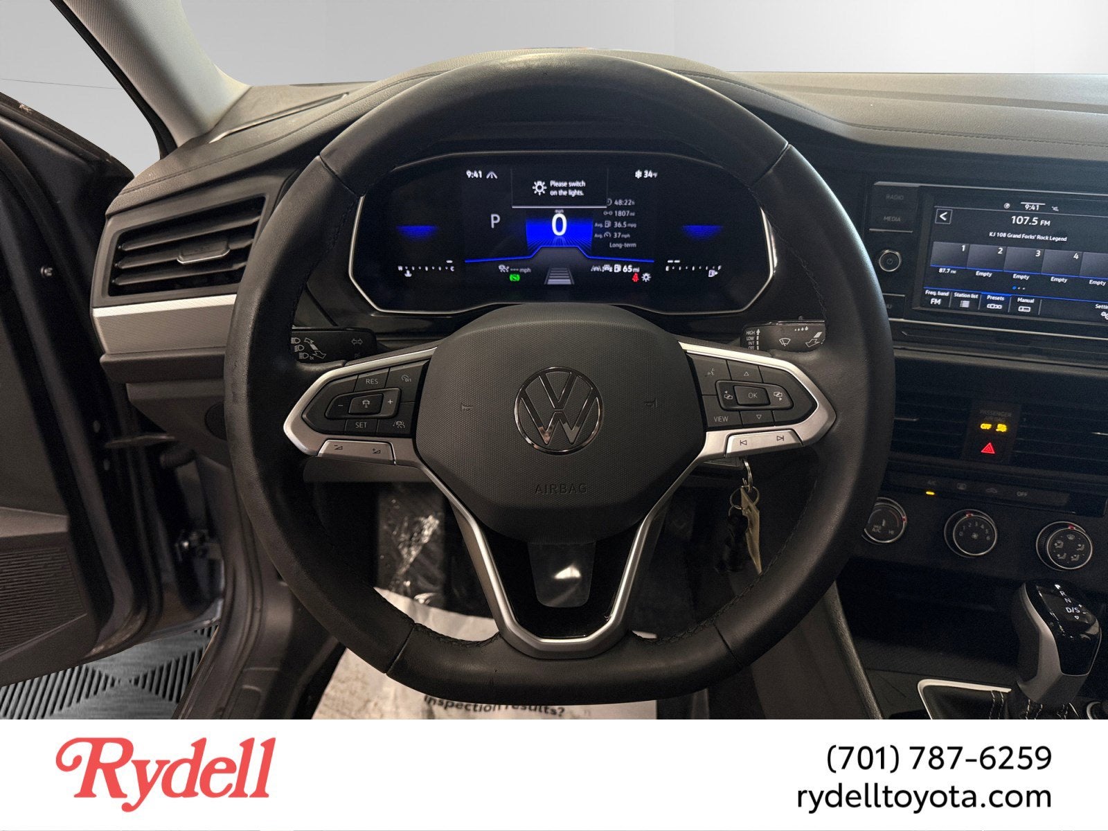 2024 Volkswagen Jetta S