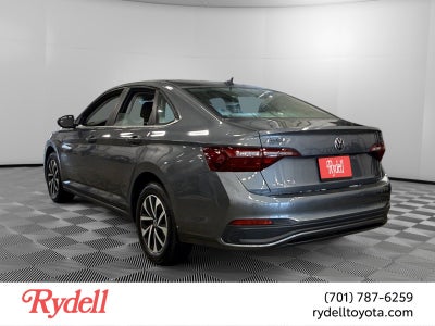 2024 Volkswagen Jetta S