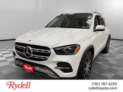 2024 Mercedes-Benz GLE GLE 450