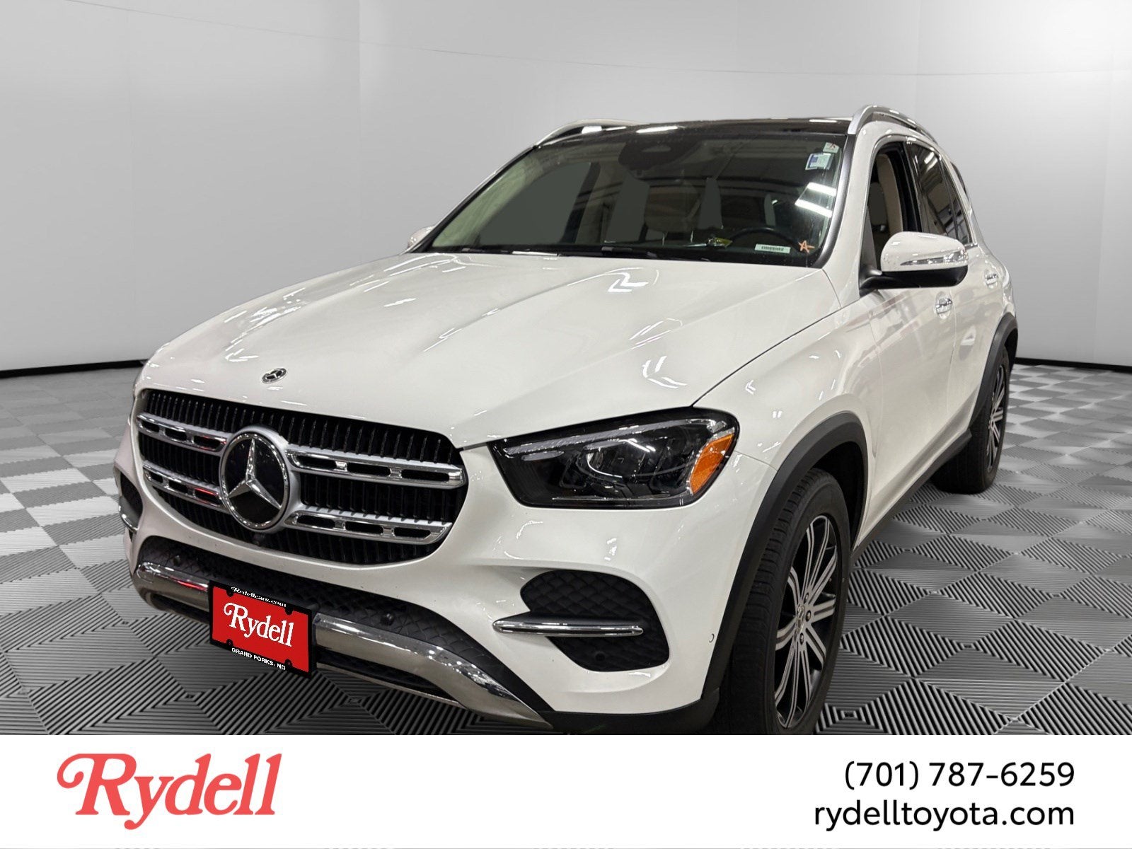 2024 Mercedes-Benz GLE GLE 450