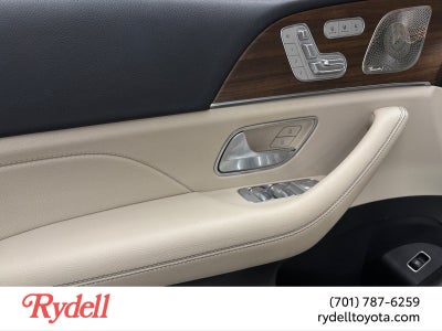 2024 Mercedes-Benz GLE GLE 450
