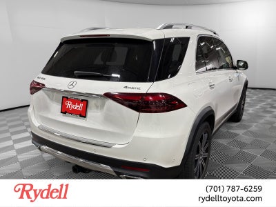 2024 Mercedes-Benz GLE GLE 450