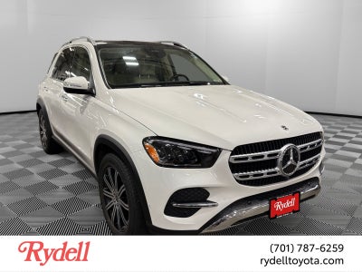 2024 Mercedes-Benz GLE GLE 450