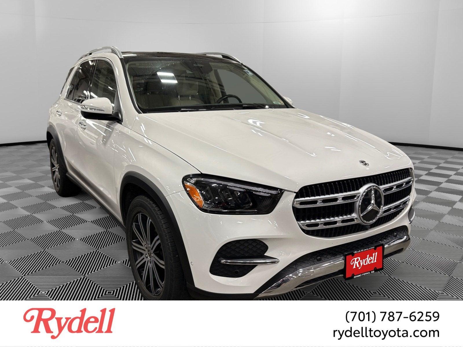 2024 Mercedes-Benz GLE GLE 450