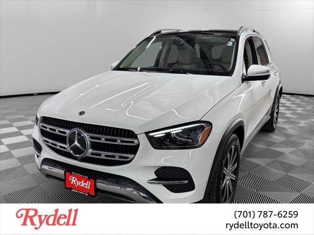 2024 Mercedes-Benz GLE GLE 450