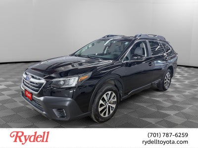 2022 Subaru Outback Premium