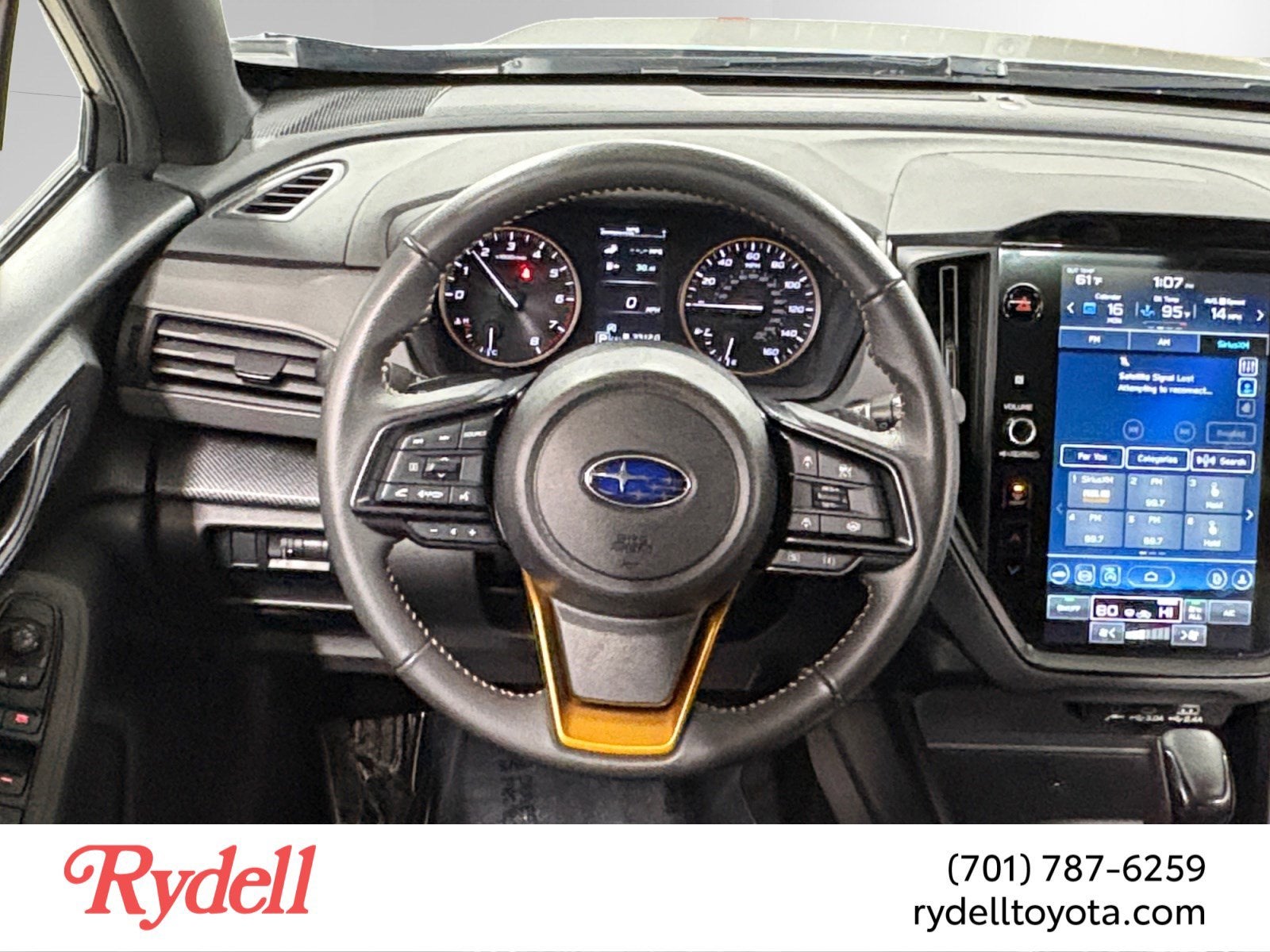 2024 Subaru Crosstrek Wilderness