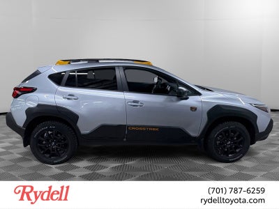 2024 Subaru Crosstrek Wilderness