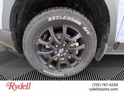 2024 Subaru Crosstrek Wilderness