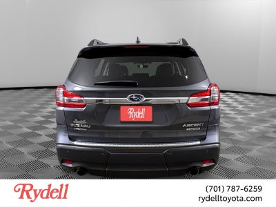 2022 Subaru Ascent Limited