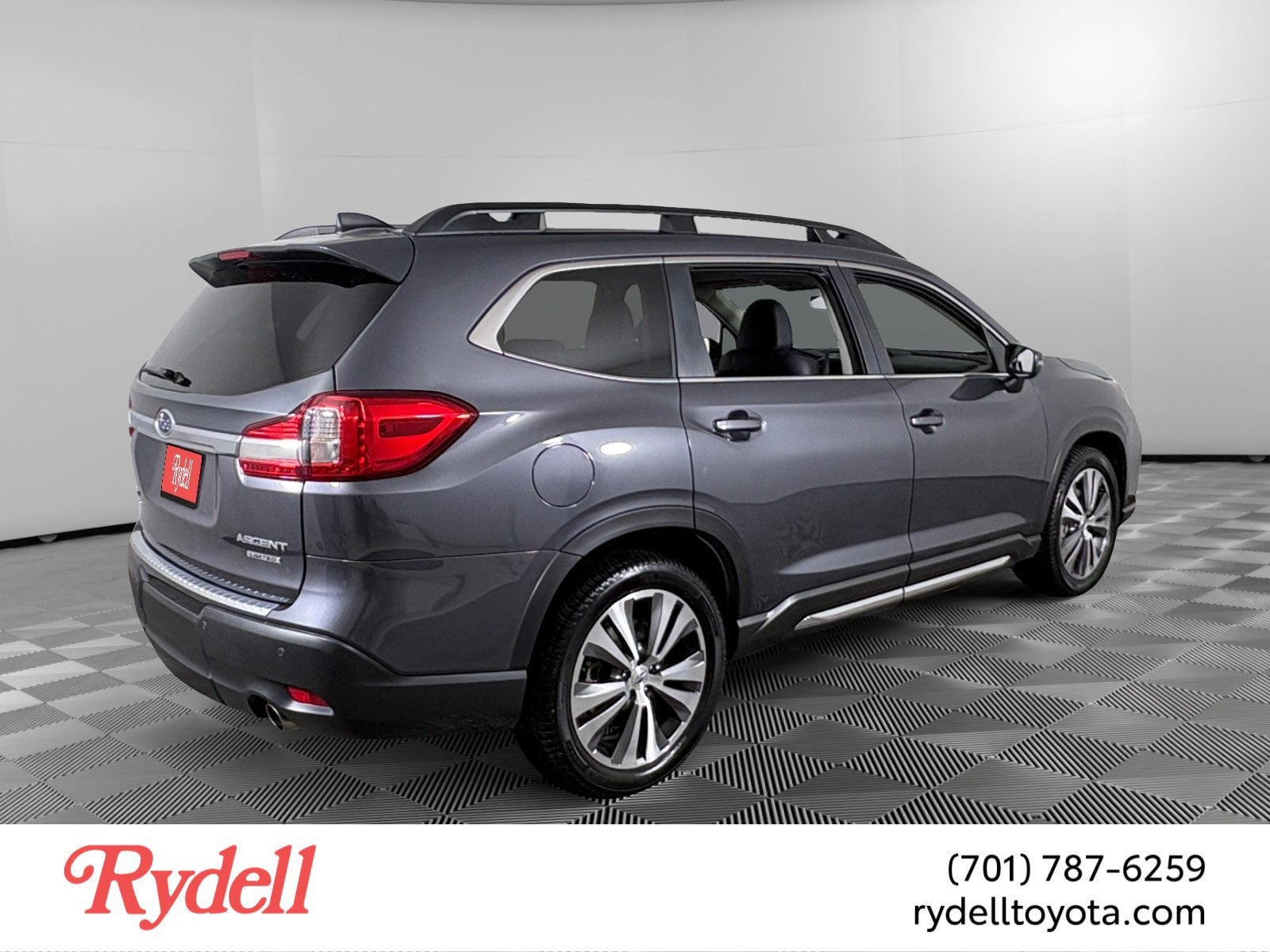 2022 Subaru Ascent Limited