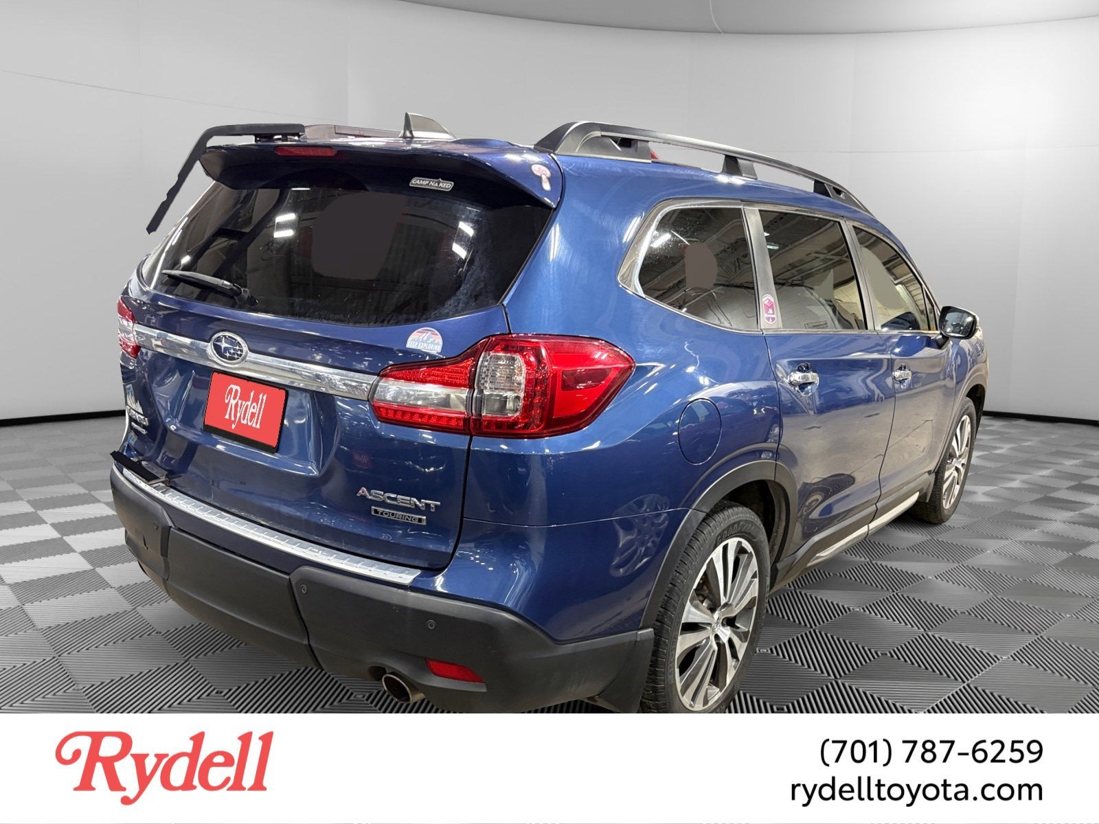 2019 Subaru Ascent Touring