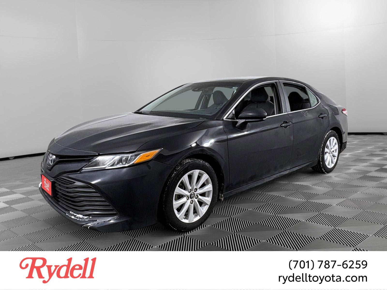 2018 Toyota Camry LE