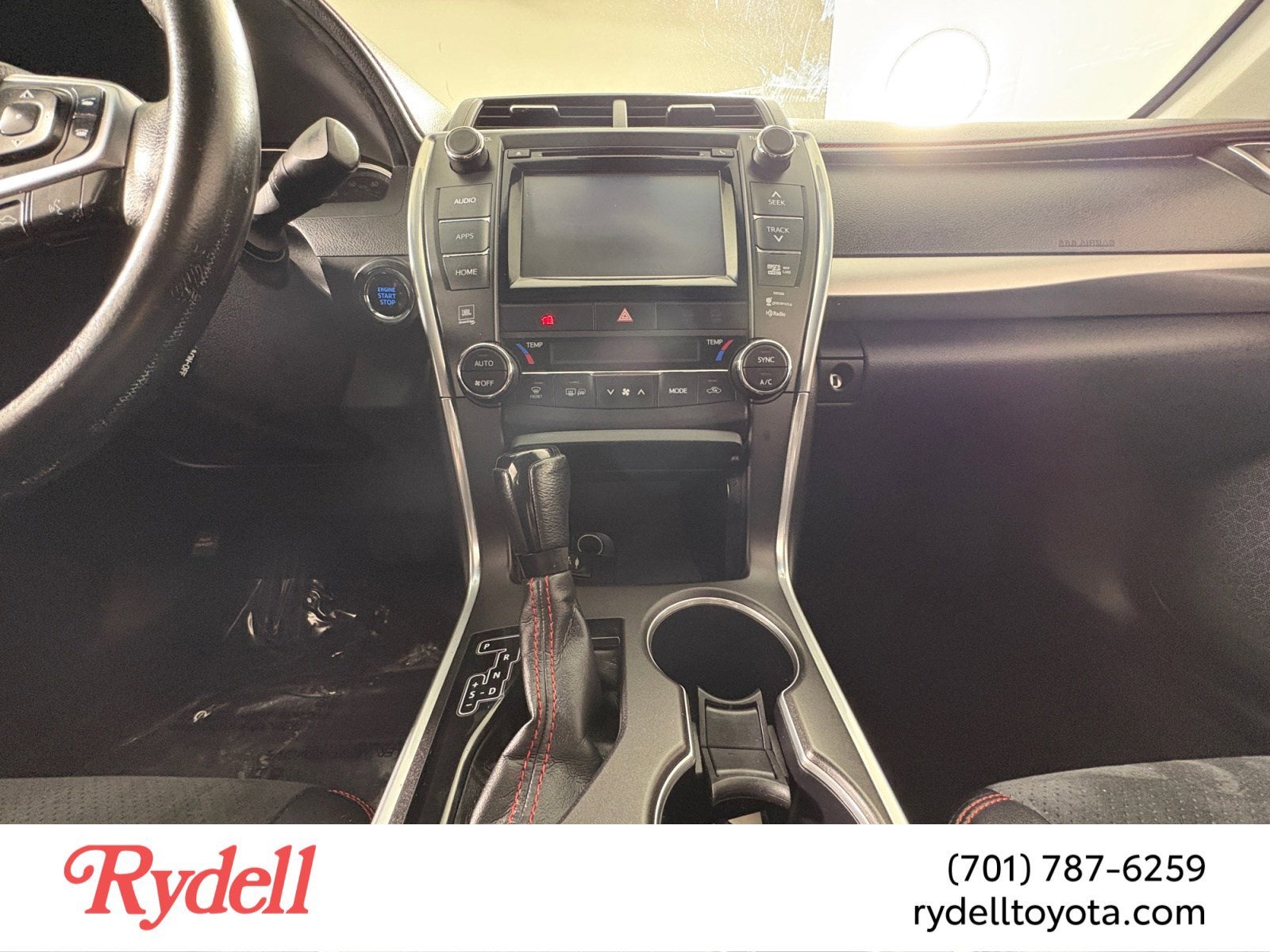 2015 Toyota Camry XSE