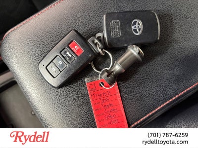 2015 Toyota Camry XSE