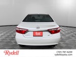 2015 Toyota Camry XSE