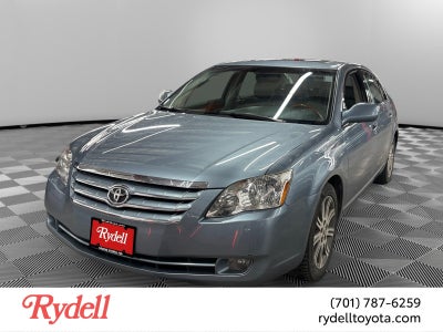 2007 Toyota Avalon Limited