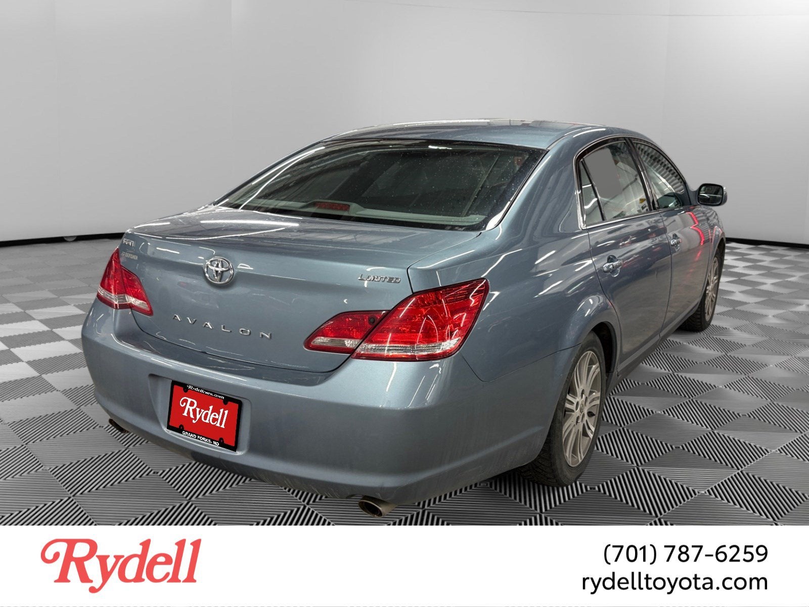 2007 Toyota Avalon Limited