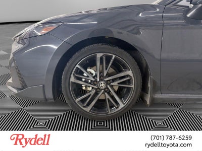 2025 Toyota Camry XSE Hyb
