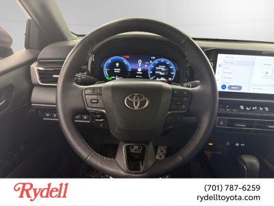 2025 Toyota Camry XSE Hyb