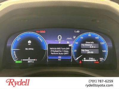 2025 Toyota Camry XSE Hyb