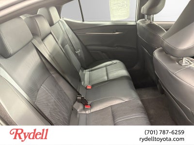 2025 Toyota Camry XSE Hyb