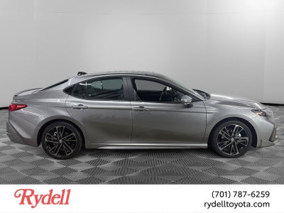 2025 Toyota Camry XSE Hyb