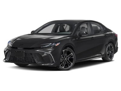 2025 Toyota Camry XSE Hyb