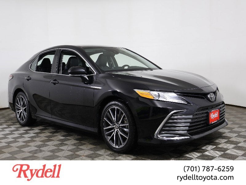 2023 Toyota Camry XLE
